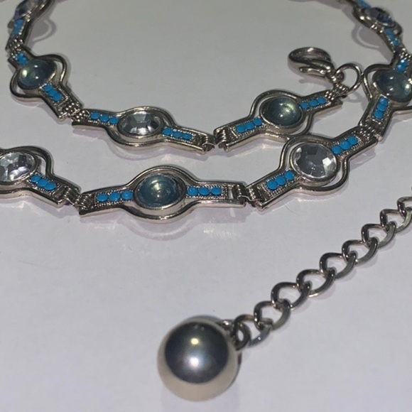 Belt Silver